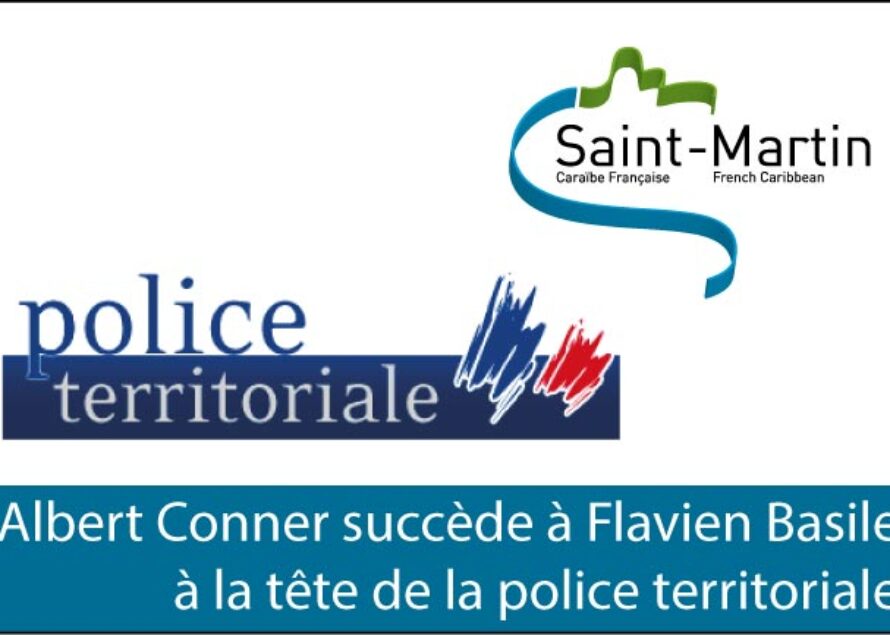 Saint-Martin. Le directeur Flavien Basile quitte ses fonctions au sein de la Police Territoriale