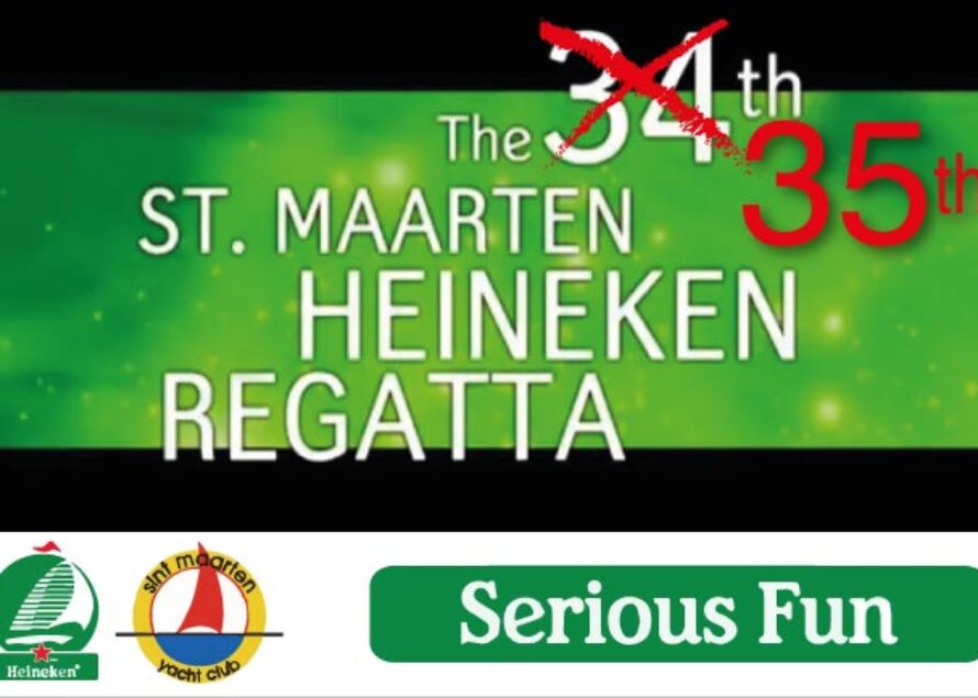 Évènement. La Heineken Regatta 2015 se prépare dès à présent : 35th Anniversary Celebration