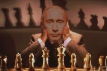 Geopolitics: Putin moves his pawns on the ‘Grand chessboard’…