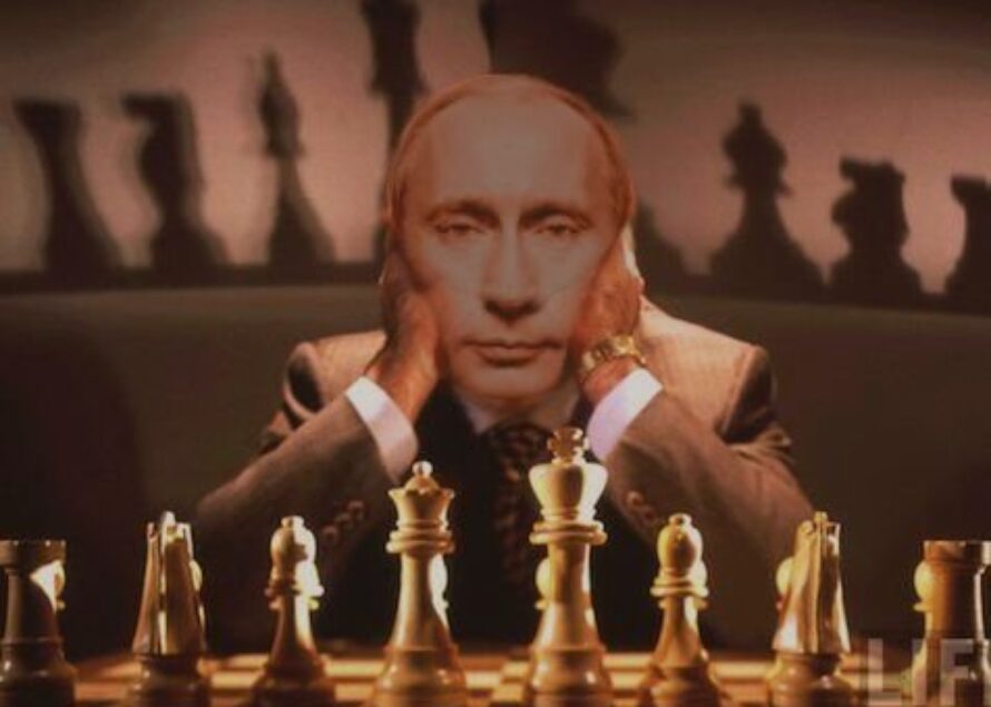 Geopolitics: Putin moves his pawns on the ‘Grand chessboard’…