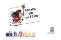 Paris. Mafalda, mangas et calligraphies du monde pour célébrer à l’UNESCO la Journée du livre et du droit d’auteur