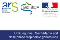 Chikungunya. Saint-Martin sort de la phase d’épidémie généralisée