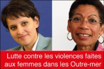 Outremer. Appel à projets : Lutte contre les violences faites aux femmes dans les Outre-mer