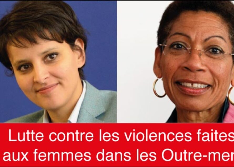 Outremer. Appel à projets : Lutte contre les violences faites aux femmes dans les Outre-mer