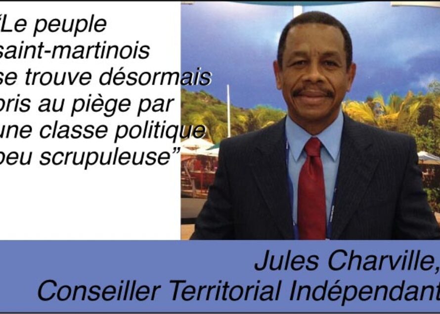 Politique. Le Conseiller indépendant Jules Charville souhaite la parole… nous la lui donnons volontiers
