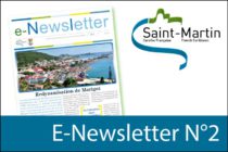 Saint-Martin. N°2 de la Newsletter de la Collectivité…