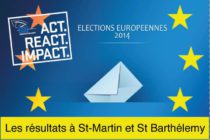 Élections européennes. Les résultats à Saint-Martin et Saint-Barthélemy