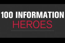 Journée mondiale de la liberté de la presse. 100 héros de l’information