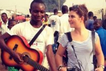 Camille Lepage, Journaliste française, tuée en Centrafrique