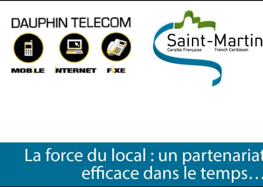Saint-Martin. Une convention Collectivité/Dauphin Telecom qui fonctionne bien depuis deux ans