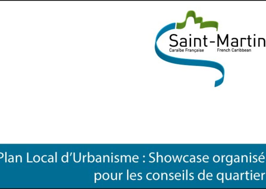 Urbanisme. Présentation du Projet de Plan de Zonage et de Règlement du PLU aux Conseils de Quartier