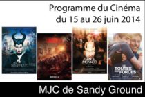 Cinéma. Le programme du Centre Culturel de Sandy Ground du 15 au 26 juin
