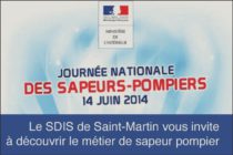 Saint-Martin. Journée portes ouvertes au SDIS pour la Journée Nationale des sapeurs pompiers