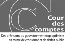 Déficit public français… la Cour des Comptes a des doutes quant au programme de stabilité