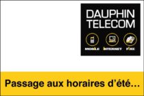 Dauphin Telecom passe aux heures d’été