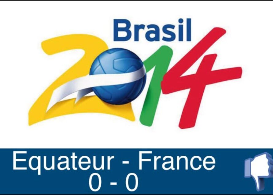Mondial 2014. Onze contre dix, la France un peu décevante face à l’Equateur