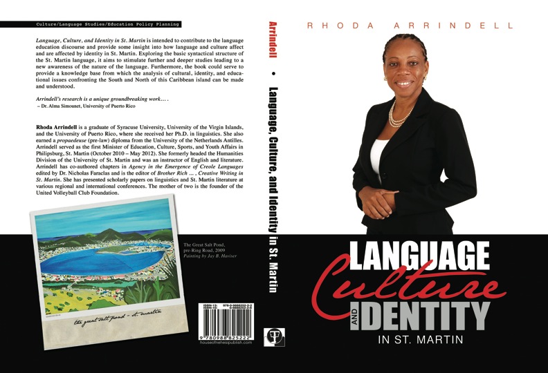 Language, Culture, and Identity in St. Martin by Rhoda Arrindell. 