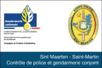 Saint-Martin. Nouvel exemple de coopération policière bien relayé par Sint Maarten