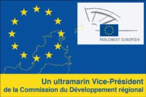 Parlement Européen. Younous Omarjee élu premier Vice-Président de la Commission du Développement régional