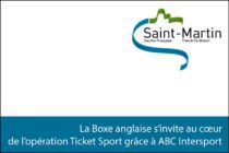 Saint-Martin. L’opération “ticket sport” intègre la boxe anglaise grâce à ABC Intersport