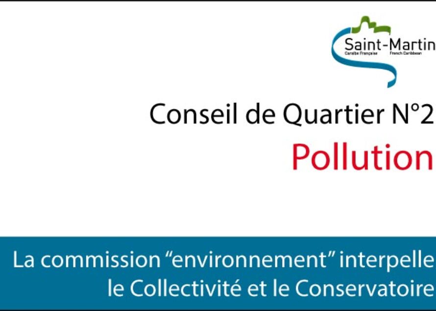 Environnement. La commission environnement du Conseil de Quartier N°2 interpelle la collectivité et le Conservatoire
