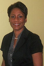 Madame Silviane John, directrice de l'Office de Tourisme