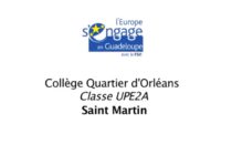 Vidéo. Projet FSE 2014 – Collège de Quartier d’Orléans 3 – Saint-Martin