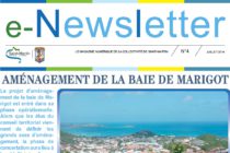 E-Newsletter de la Collectivité de Saint-Martin n°4