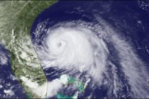 USA. L’ouragan Arthur se renforce à la veille de la fête nationale du 4 Juillet