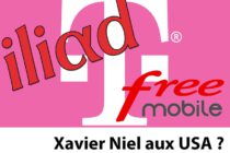 Xavier Niel de FREE à la conquête des USA avec T-Mobile