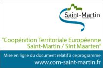 Saint-Martin. Coopération Territoriale Européenne Saint-Martin / Sint Maarten
