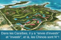 La Chine à l’assaut d’Antigua et Barbuda : 1 Milliard de dollars pour un complexe de 650 ha