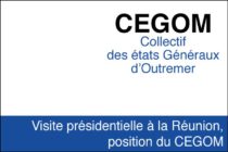 CEGOM – Déplacement du Président de la République, François Hollande, à la Réunion