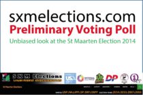 Sint Maarten. Mise en ligne d’un site de sondage post-électoral… SXMElection.com