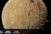 Google Maps vous fait visiter Mars et la Lune