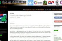 Sint Maarten Elections . Visit the sxmelections.com