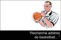 Sport – Le Comité Territorial de Basketball de Saint-Martin à la recherche d’arbitres