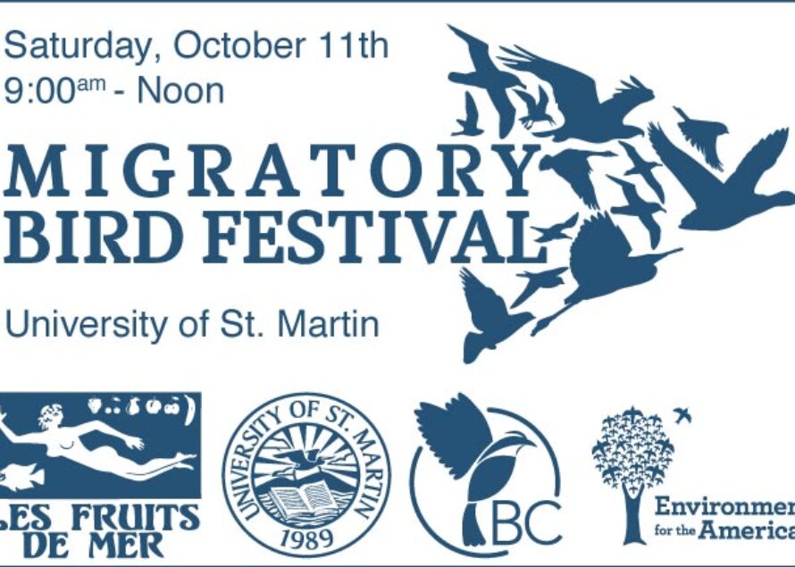Environment – Migratory Bird Festival 2014 Sponsorship Request