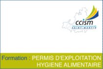 CCISM – Prochaines sessions de formation hygiène alimentaire et permis d’exploitation
