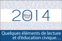Sénatoriales 2014 – Le cadre global, le cas de la Collectivité de Saint-Martin