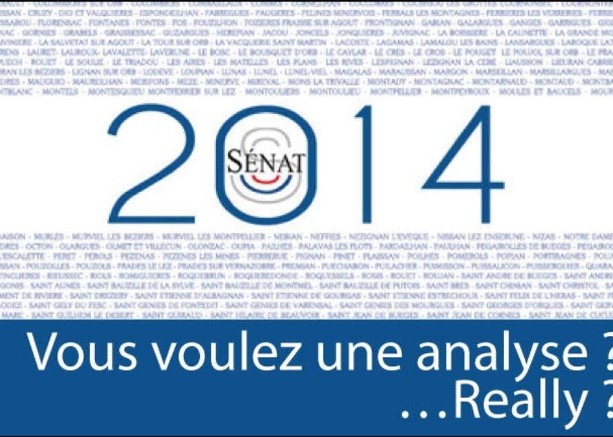 Sénatoriales 2014 – Est-il possible de formuler un pronostic cohérent à Saint-Martin et à 3 jours des élections ?