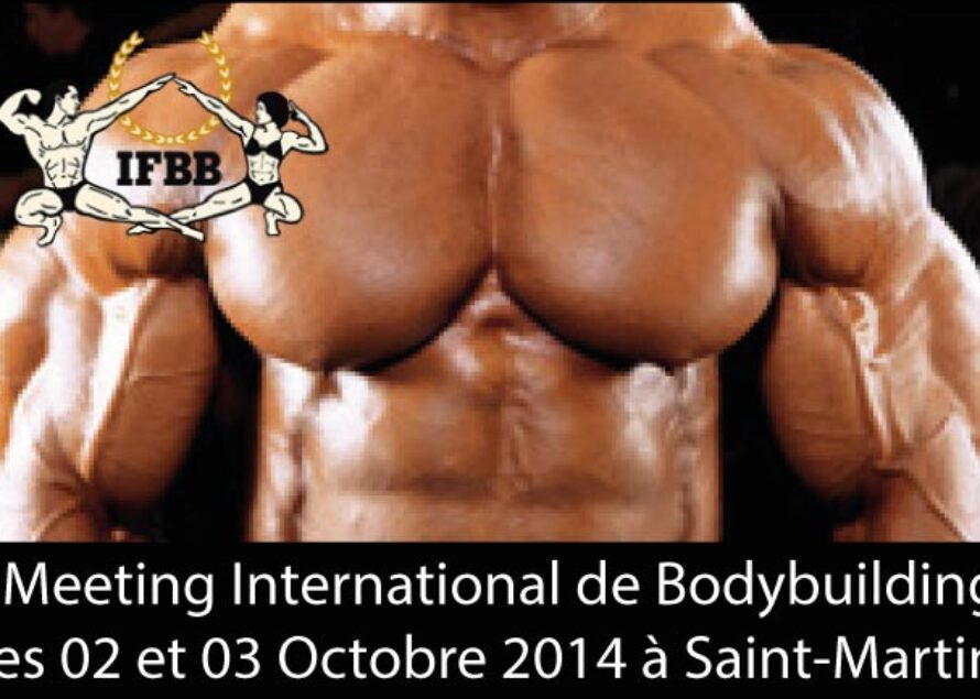 Central american & caribbean amateur bodybuilding & fitness championships
