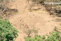 La chute d’une météorite frôle la capitale du Nicaragua