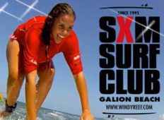 Saint-Martin . Inscriptions au SXM SURF CLUB pour la nouvelle saison