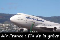 Air France : les pilotes du SNPL mettent fin à la grève
