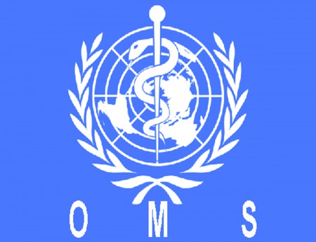 Logotipo OMS