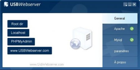 usbwebserver