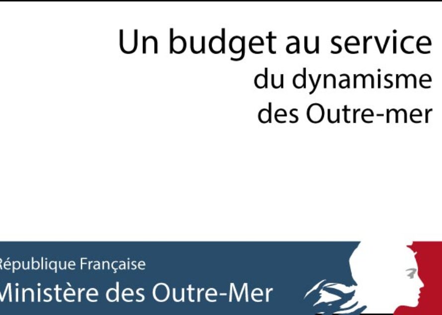 Outre-mer . Un budget au service du dynamisme