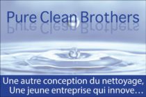 Pure Clean Brothers – Petite révolution dans le domaine du nettoyage auto, clim, cuisine pro, matelas, textiles etc…