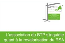 Saint-Martin – L’association du BTP s’inquiète quant à la revalorisation du RSA